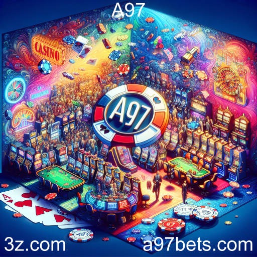 Os Melhores Momentos dos Jogos em A97: Celebração da Paixão Gamer