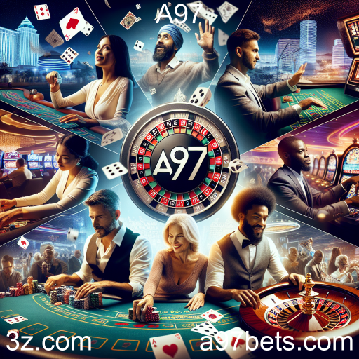 Explorando a Categoria 'Jogadores' no A97: A Vida dos Gamers