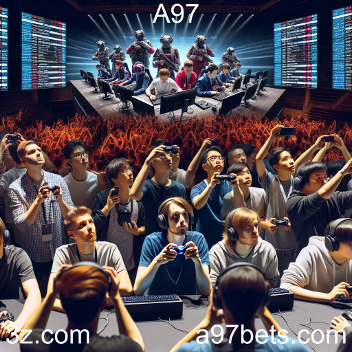 Torneios: A Ascensão das Competições de Jogos